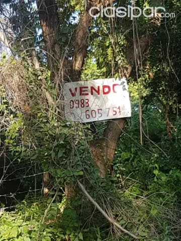 hermoso terreno con vista al puente remanso... Superficie 390 mts2 — foto 3