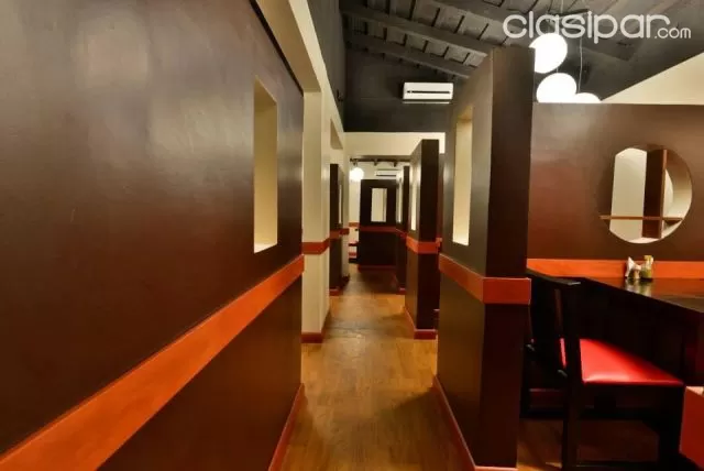 Villa Morra: Elegante local, ideal p/ restaurantes, tiendas, oficinas, 840 m2 + parking, foto 4