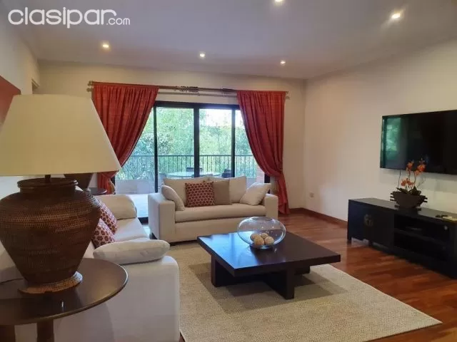 Se alquila departamento amoblado zona Shopping del Sol — foto 2