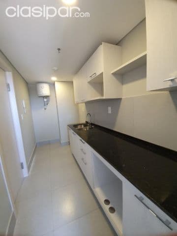 Se alquila departamento a estrenar en Ciudad Nueva