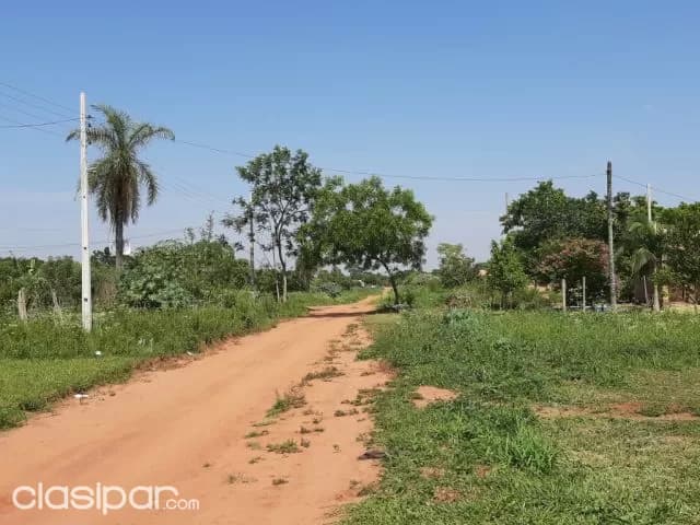 Terreno en capiata ruta 1 barrio posta ybycua — foto 3