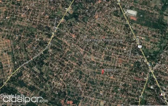 Terreno en capiata ruta 1 barrio posta ybycua — foto 4