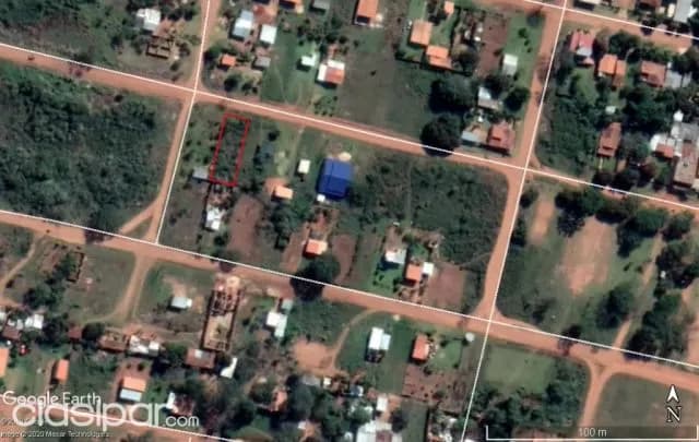 Terreno en capiata ruta 1 barrio posta ybycua — foto 5