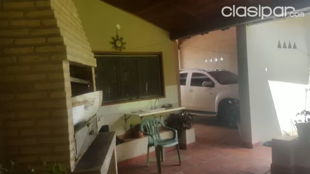 50 hectáreas con casas y comodidades para lugar de descanso con arroyo en caacupe, foto 3