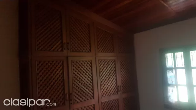 50 hectáreas con casas y comodidades para lugar de descanso con arroyo en caacupe, foto 4