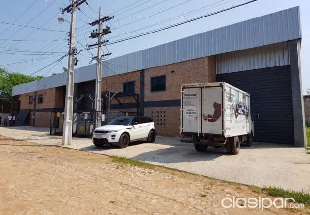 Deposito en Mariano Roque Alonso. Cod 1535, foto 1