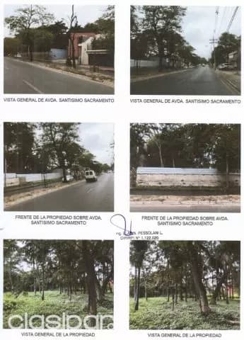 Avda. Santisimo sacramento: 3.600 m2 p/ uso corporativo, gran presencia empresarial, foto 5