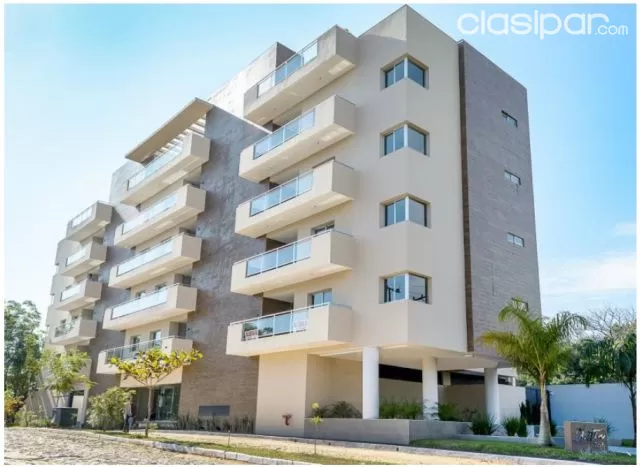 Edificio austen plaza (mburucuyá): Magnifico depto. 2 dormitorios, parking, piscina, foto 3