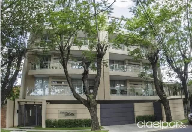 Edificio motta (Villa Morra): Elegantes departamentos, 2 dormitorios, quincho, piscina, foto 3