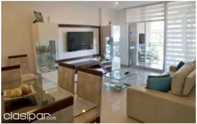Edificio motta (Villa Morra): Elegantes departamentos, 2 dormitorios, quincho, piscina, foto 4