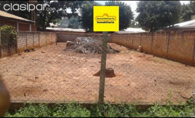 Terreno en j. Eulogio estigarribia. J4150
