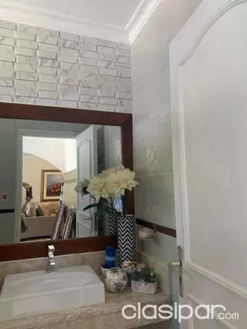 Mburucuyá (curda, casa rica II): 4 suites, jardín, quincho, piscina, 10.000.000 gs, foto 3