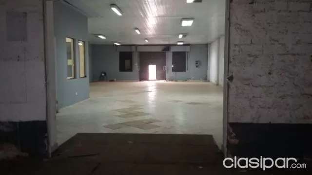 San Lorenzo (km 10 s/ ruta): Incomparable ubicación, salón comercial + oficina + deposito — foto 3