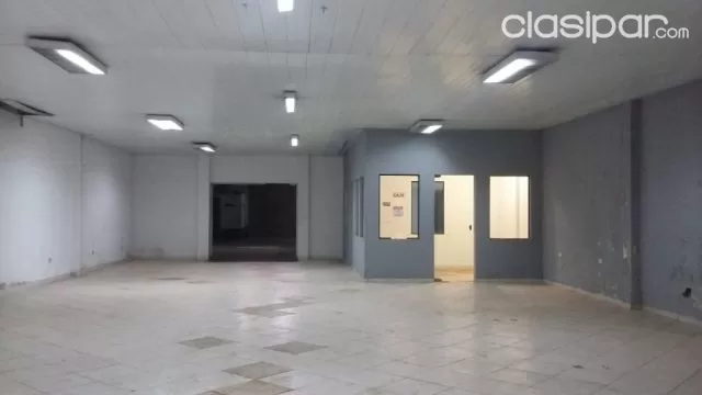 San Lorenzo (km 10 s/ ruta): Incomparable ubicación, salón comercial + oficina + deposito — foto 4