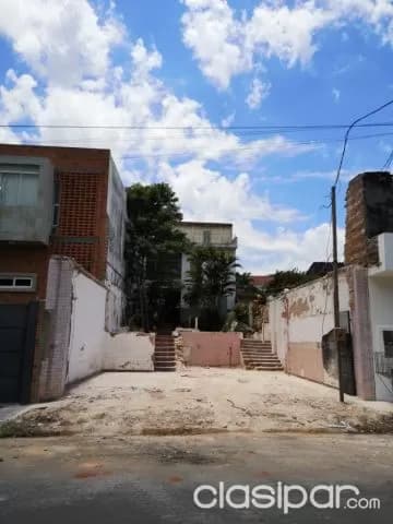Barrio Jara: 344 m2, ideal p/ construcción de residencias o departamentos, 950.000.000 gs — foto 2