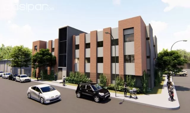 Mr alonso (municipalidad): 2.000 m2 (en esquina) + proyecto aprobado departamentos, foto 2