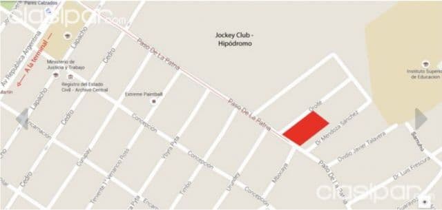 Z. Hipodromo : Inmejorable !!- 7.000 m2 de bosques p/ desarrolo inmobiliario de alto nivel, foto 1