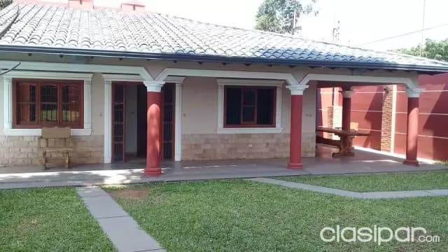 Hermosa casa quinta en reducto - San Lorenzo. M6038, foto 2