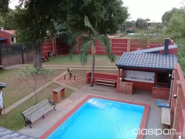 Hermosa casa quinta en reducto - San Lorenzo. M6038, foto 4