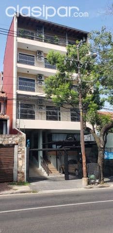 Hermoso departamento amoblado en asuncion cod 2735