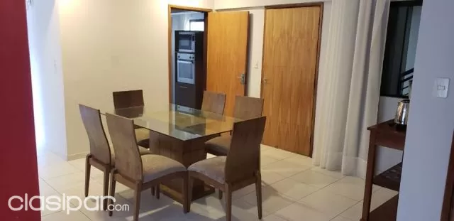Hermoso departamento amoblado en asuncion cod 2735, foto 4
