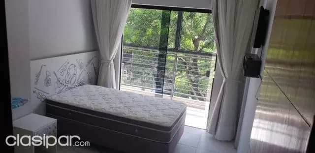 Hermoso departamento amoblado en asuncion cod 2735, foto 5