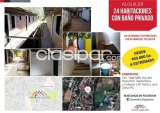 Habitación económica zona IPS central — foto 4