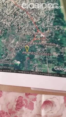 Media Hectárea en Ciudad del Este, muy próximo al futuro puente, foto 3