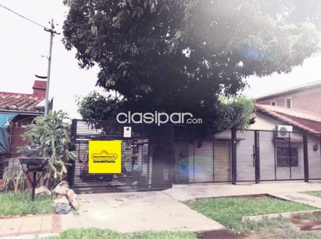 Propiedad en barrio Herrera, asuncion. M6046