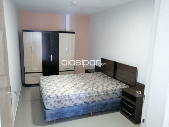 Departamento amoblado en ciudad nueva cod 2764