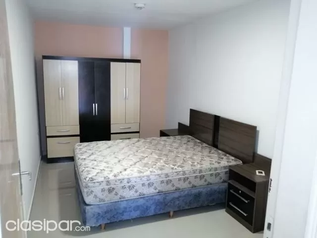 Departamento amoblado en ciudad nueva cod 2764 — foto 2