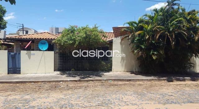 Hermosa casa en asuncion barrio ykua sati cod 2767