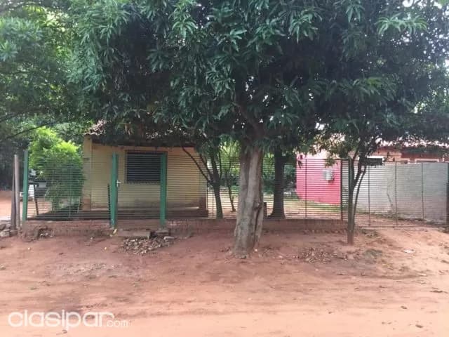 Terreno con pequeña casa en Luque, cañada garay. M6049, foto 2