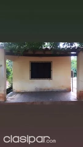 Terreno con pequeña casa en Luque, cañada garay. M6049, foto 3