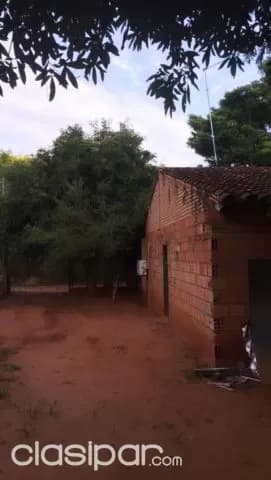 Terreno con pequeña casa en Luque, cañada garay. M6049, foto 4