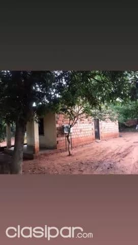 Terreno con pequeña casa en Luque, cañada garay. M6049, foto 5