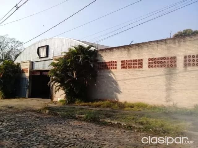 Se alquila amplio depósito en Lambare — foto 4