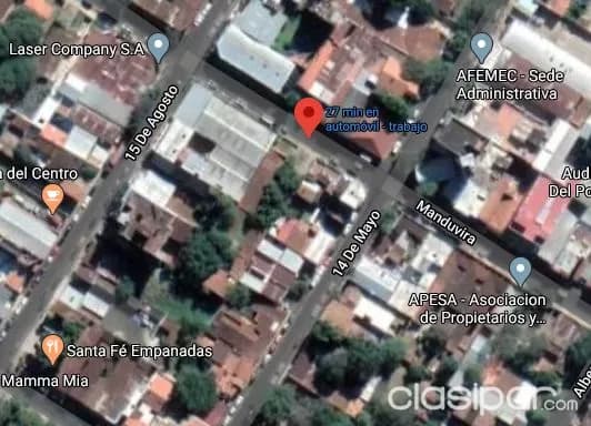 terreno en el centro de Asuncion, foto 2