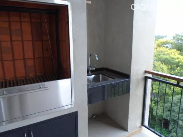 Se alquila departamento en Villa Morra — foto 4