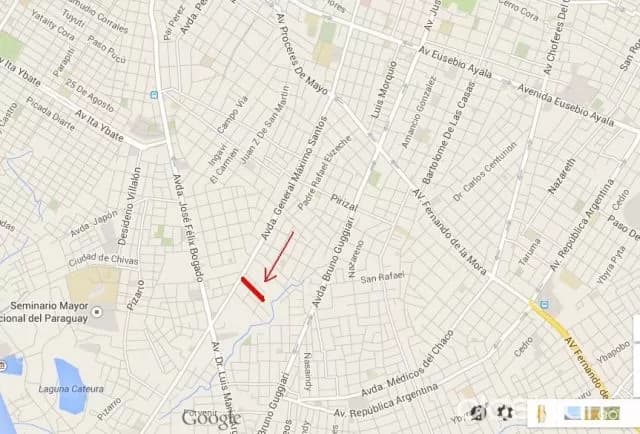 En venta inmueble zona Gral Santos y Felix Bogado — foto 2
