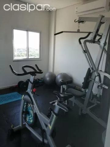 Se alquila departamento 2 habitaciones en suite zona Parque de la Salud — foto 2
