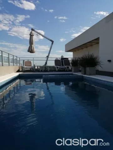 Se alquila departamento 2 habitaciones en suite zona Parque de la Salud — foto 3