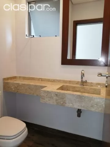 Se alquila departamento 2 habitaciones en suite zona Parque de la Salud — foto 5