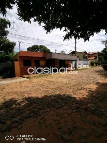 Propiedad especial para inversionistas en San Lorenzo