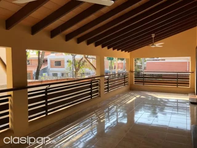 Manora / Carmelitas : Ideal p/ casa u oficina - en planta baja - 3 dormitorios — foto 4