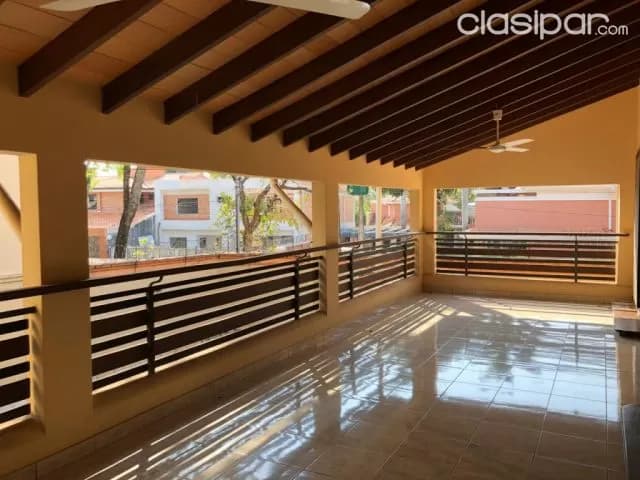 Bº Jara - Las Mercedes : Elegante residencia - 4 suites , jardin, piscina, foto 5