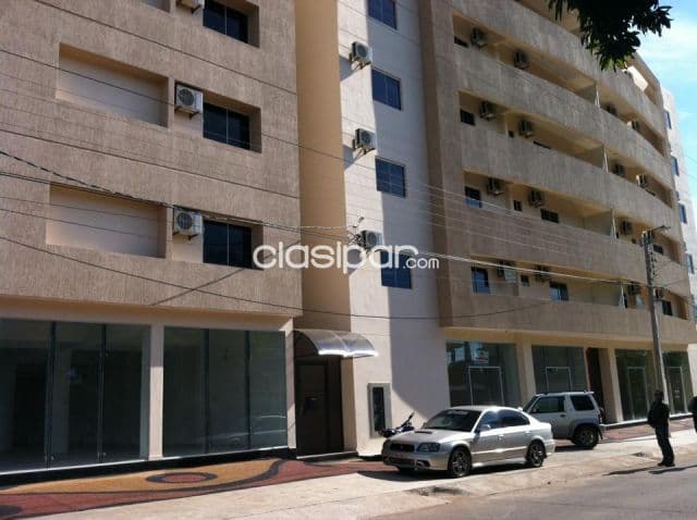 Departamento en Luque. Cod 1030