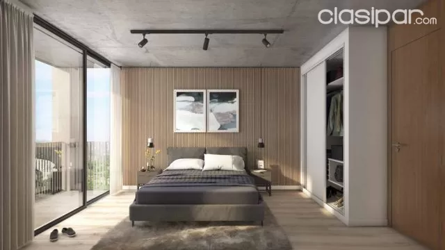 Departamento de 3 dormitorios de 90m2 en Villa Morra en edificio en pozo — foto 5