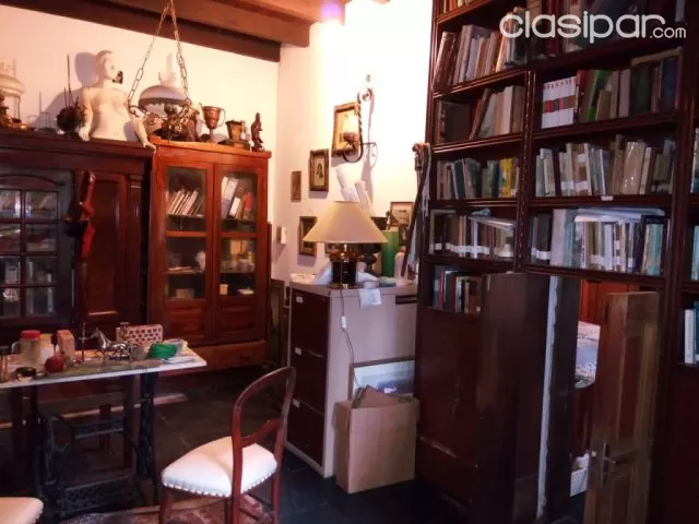 Ykua sati, goethe: Residencia estilo español, 3 dormitorios, jardín, piscina, foto 3