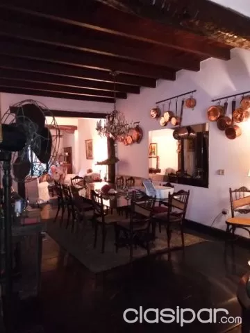 Ykua sati, goethe: Residencia estilo español, 3 dormitorios, jardín, piscina, foto 4